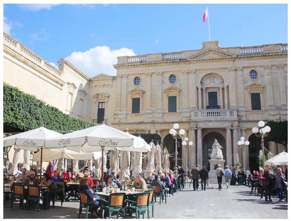 Valletta G- House Villa Esterno foto